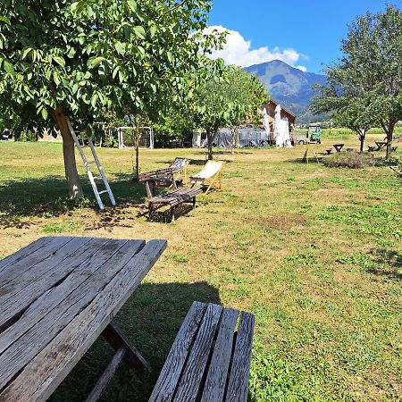 Glamping House Ranc Luze Hotel Exterior foto