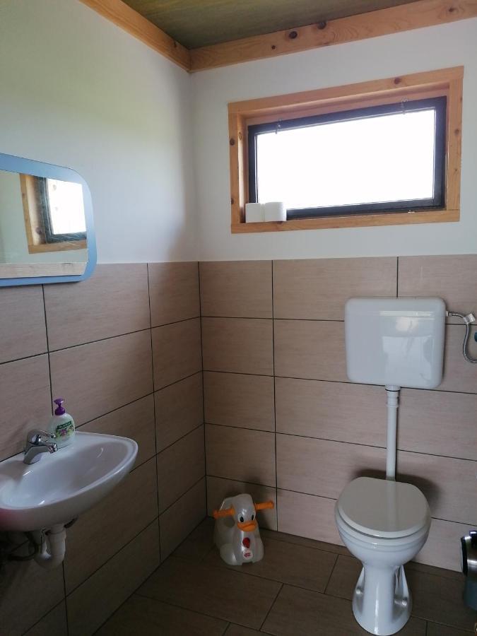 Glamping House Ranc Luze Hotel Exterior foto