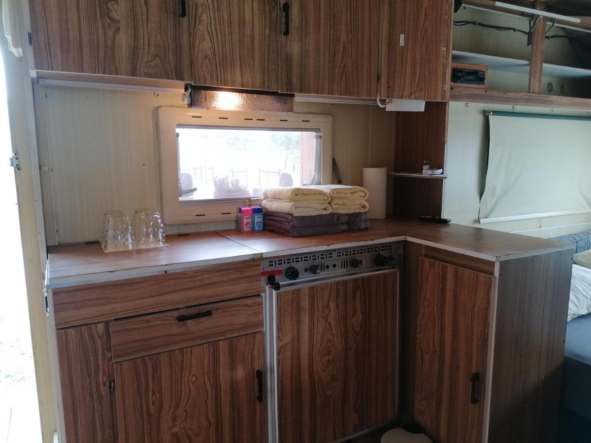 Glamping House Ranc Luze Hotel Exterior foto