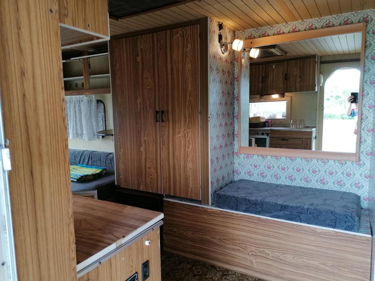 Glamping House Ranc Luze Hotel Exterior foto