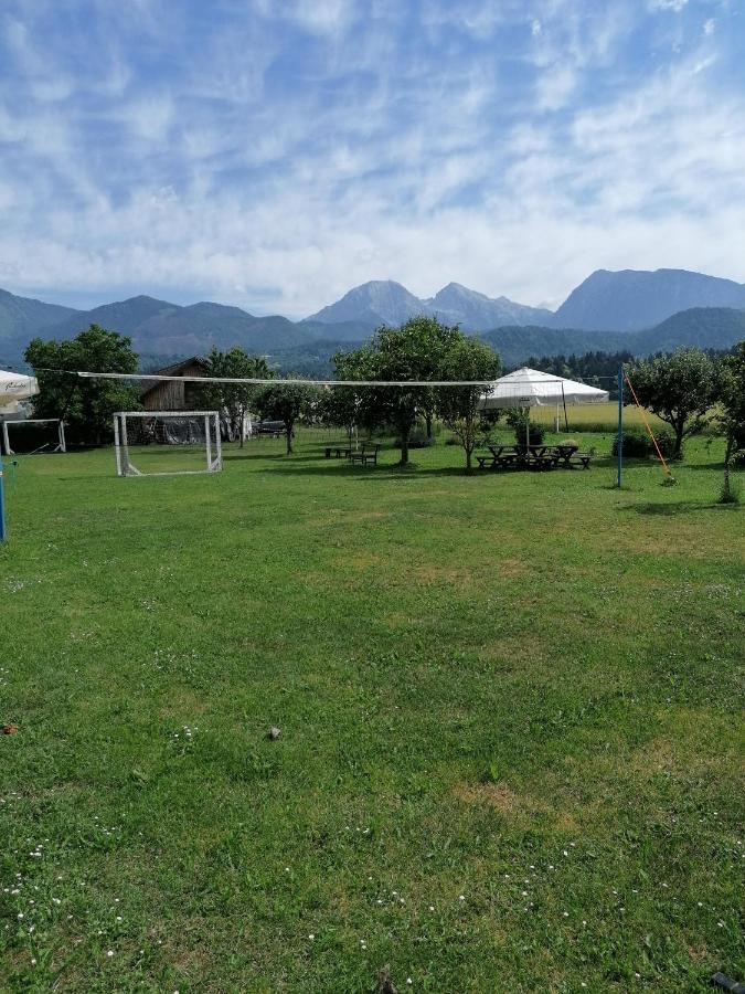 Glamping House Ranc Luze Hotel Exterior foto