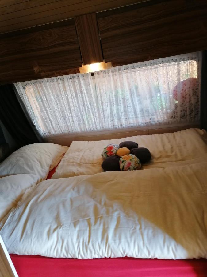 Glamping House Ranc Luze Hotel Exterior foto