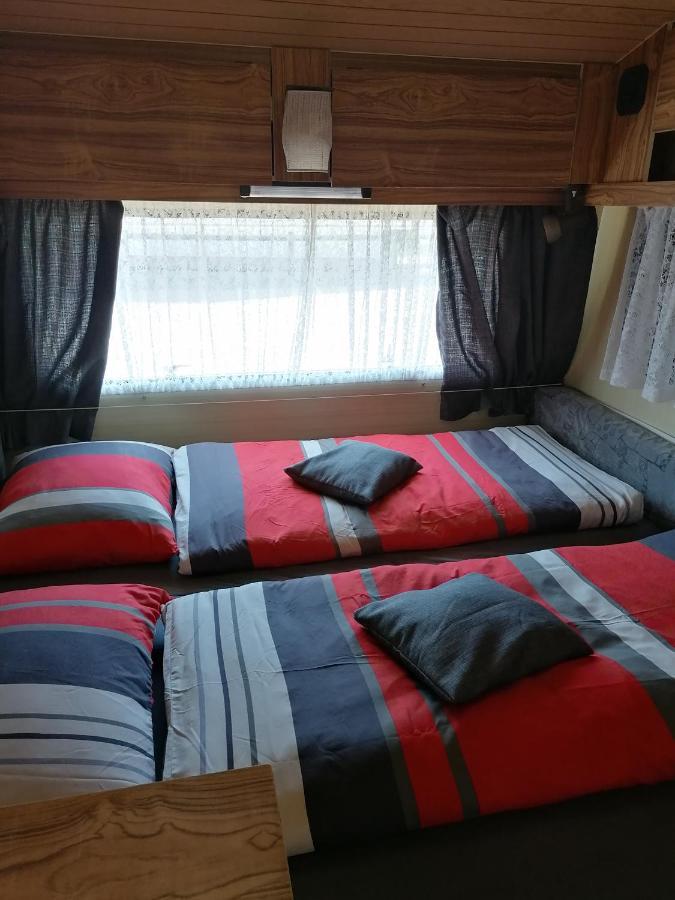 Glamping House Ranc Luze Hotel Exterior foto