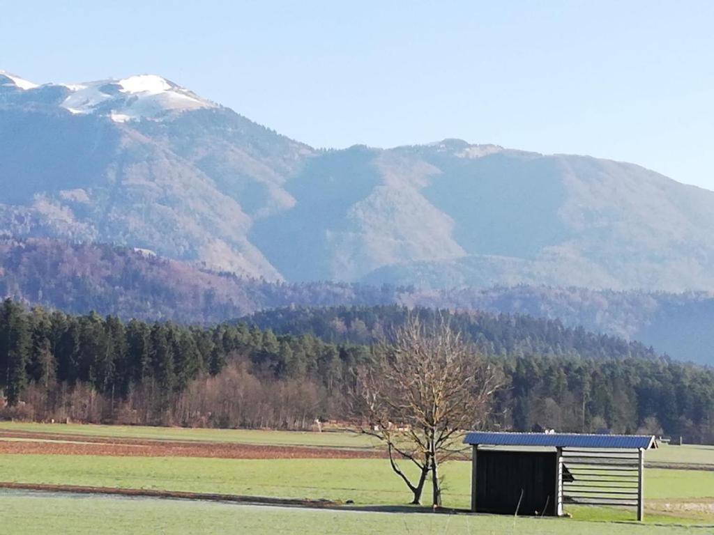 Glamping House Ranc Luze Hotel Exterior foto