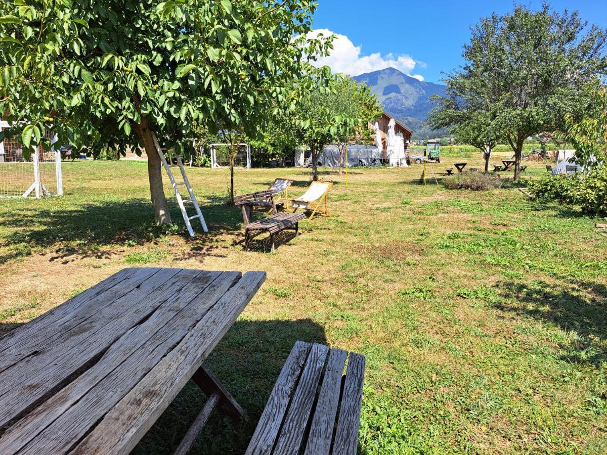 Glamping House Ranc Luze Hotel Exterior foto