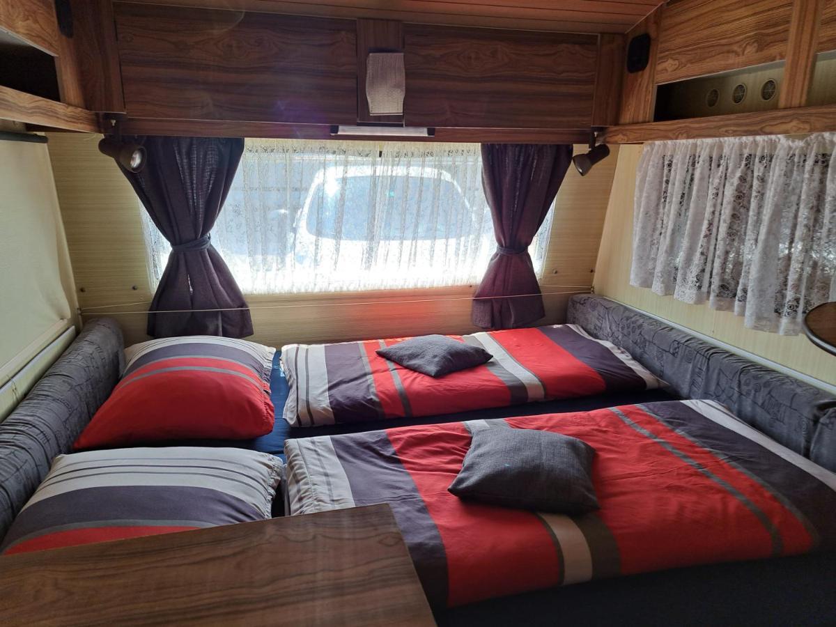 Glamping House Ranc Luze Hotel Exterior foto