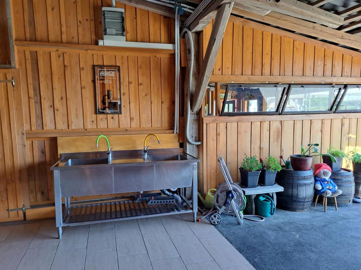 Glamping House Ranc Luze Hotel Exterior foto