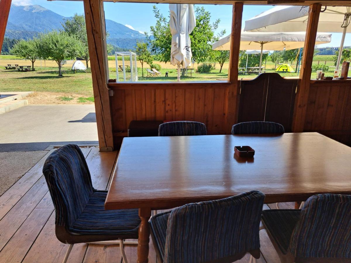 Glamping House Ranc Luze Hotel Exterior foto