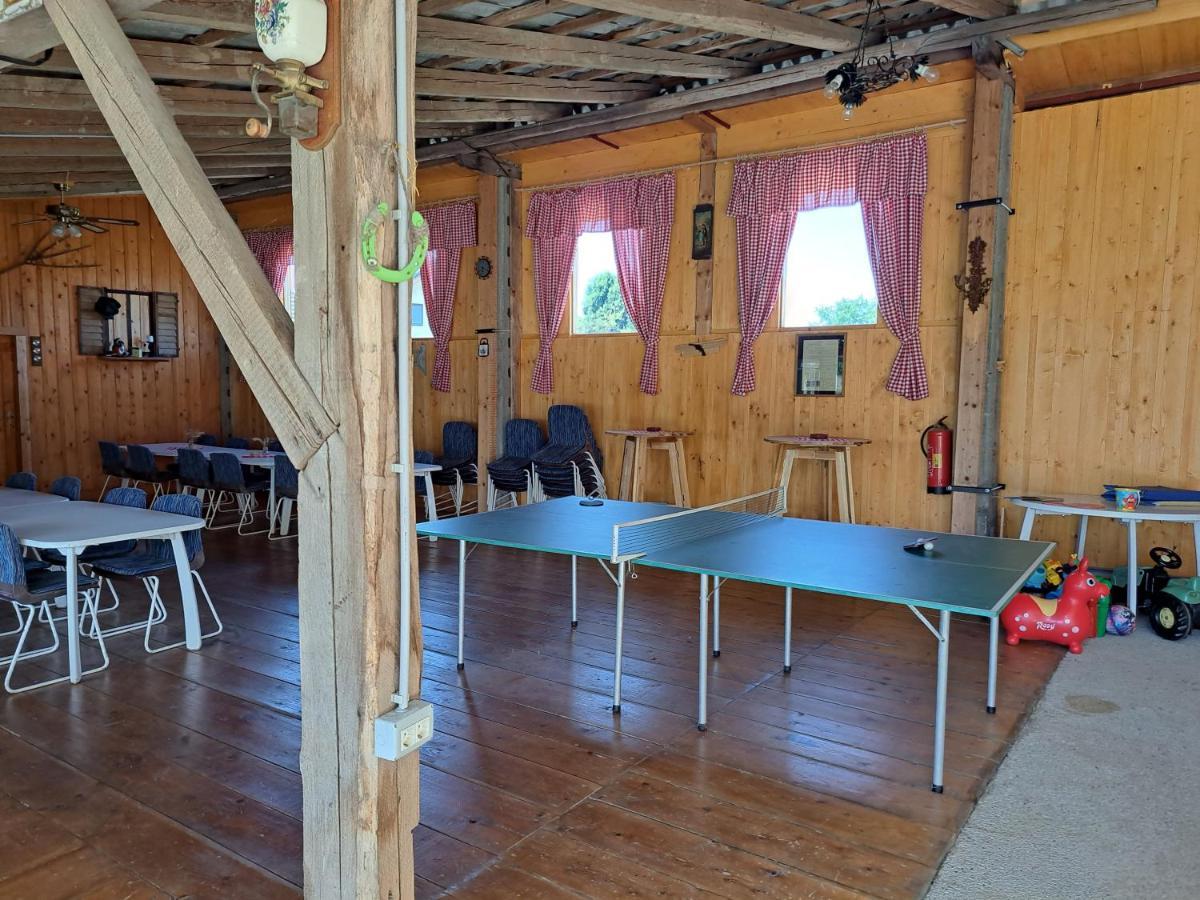 Glamping House Ranc Luze Hotel Exterior foto