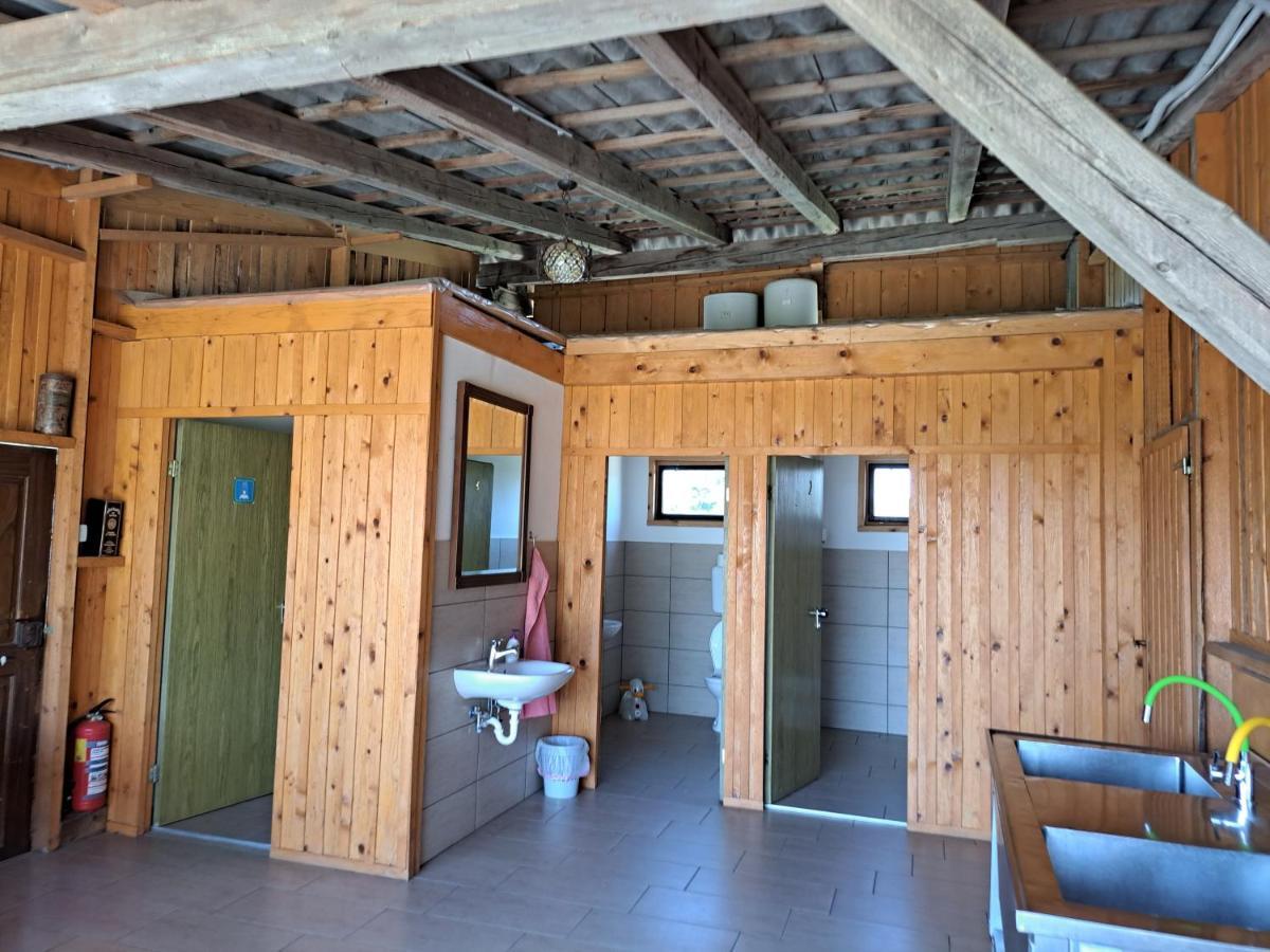 Glamping House Ranc Luze Hotel Exterior foto