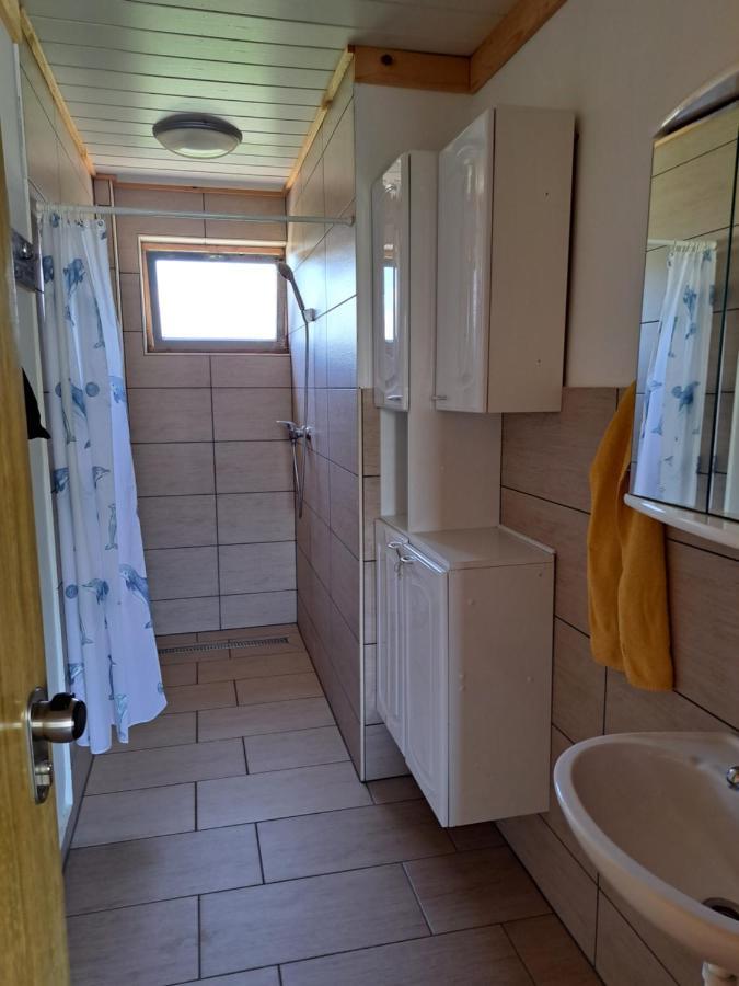Glamping House Ranc Luze Hotel Exterior foto